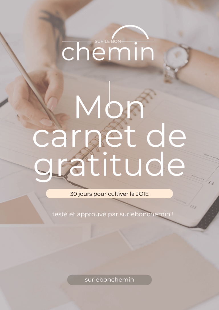 Gratitude : 3 exercices pour éviter les pièges de la pratique (PDF gratuit)