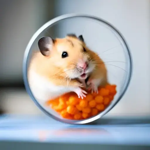 sortir de la roue du hamster